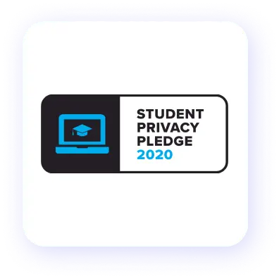 The Student Privacy Pledge 2020 logo