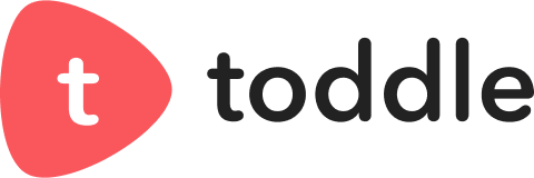 Toddle brand logo